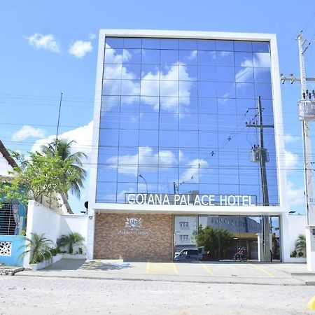 Goiana Palace Hotel - Facil Acesso A Fabrica Da Jeep Экстерьер фото