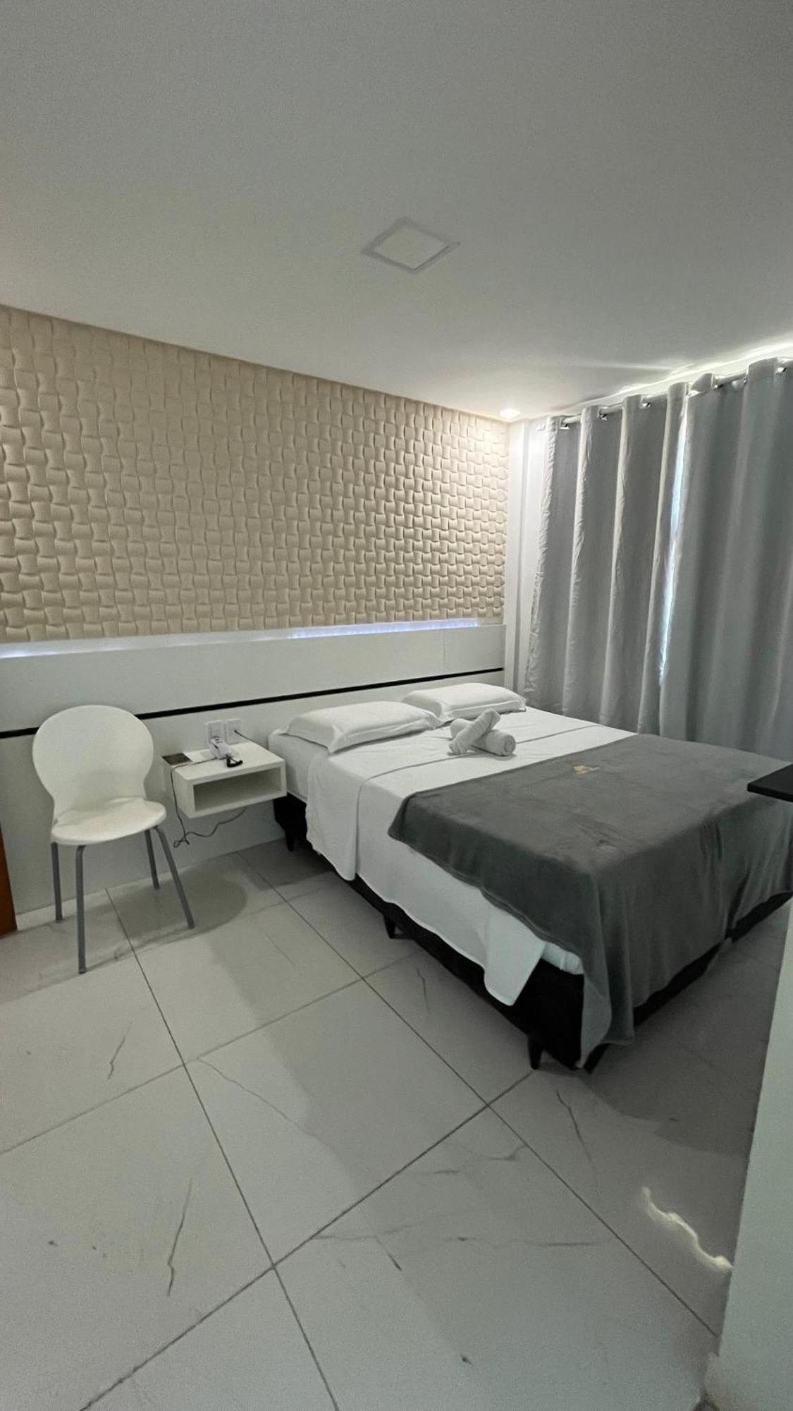 Goiana Palace Hotel - Facil Acesso A Fabrica Da Jeep Экстерьер фото