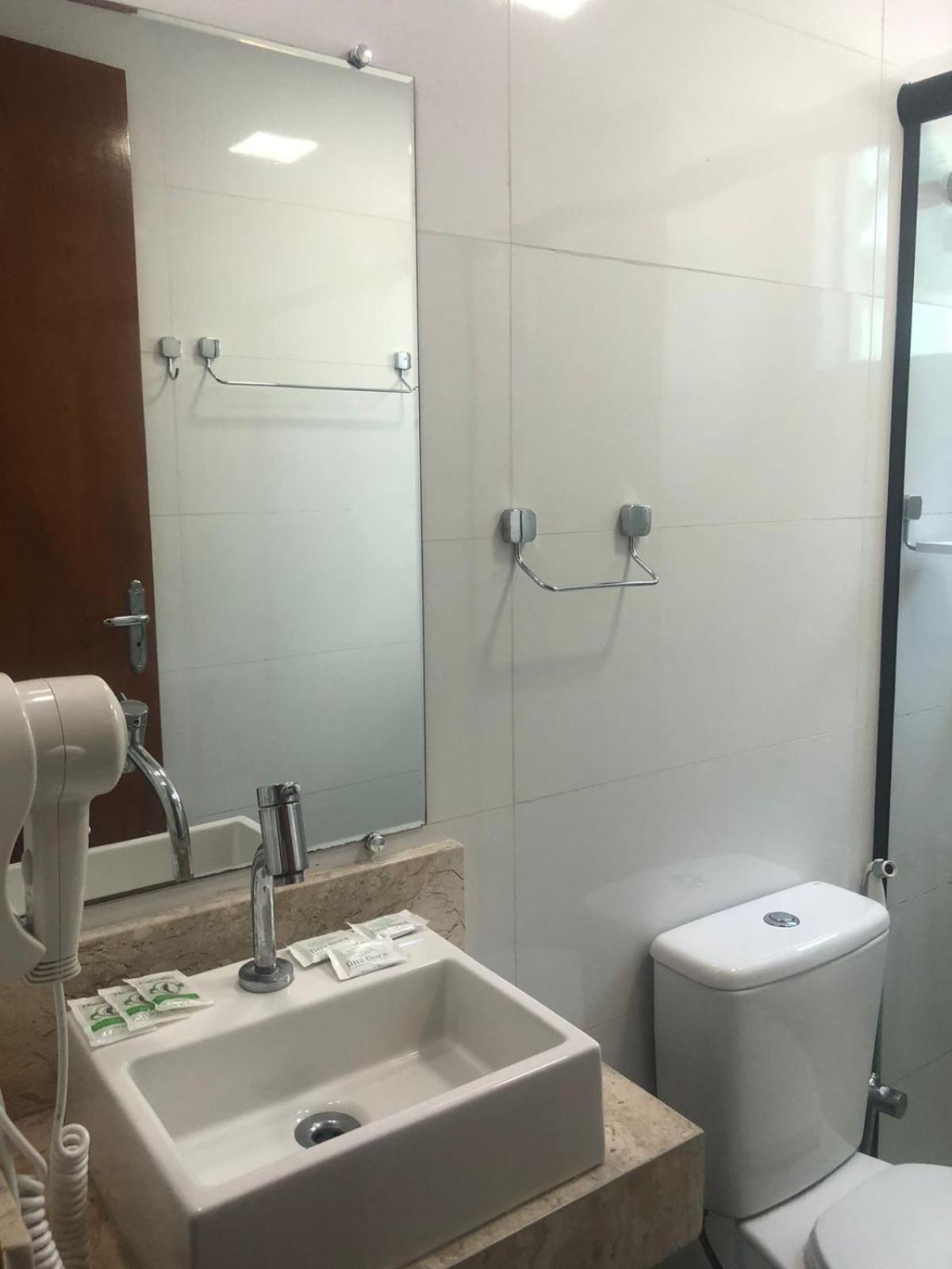 Goiana Palace Hotel - Facil Acesso A Fabrica Da Jeep Экстерьер фото