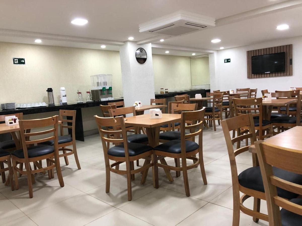 Goiana Palace Hotel - Facil Acesso A Fabrica Da Jeep Экстерьер фото